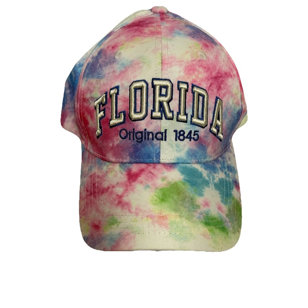 Florida Original Robin Ruth Baseball Hat Cap Womens Adjustable Coastal Beach